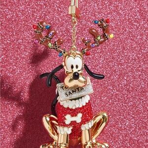Baublebar Pluto Enamel Bag Charm